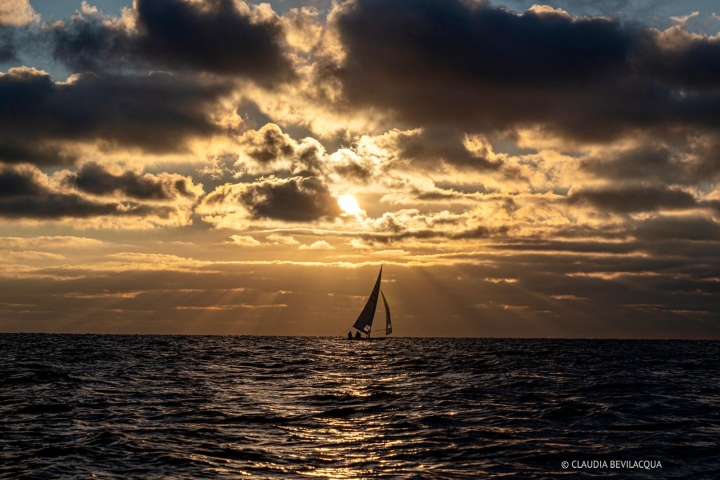 Christmas Regatta 2025 in Nizza, Frankreich